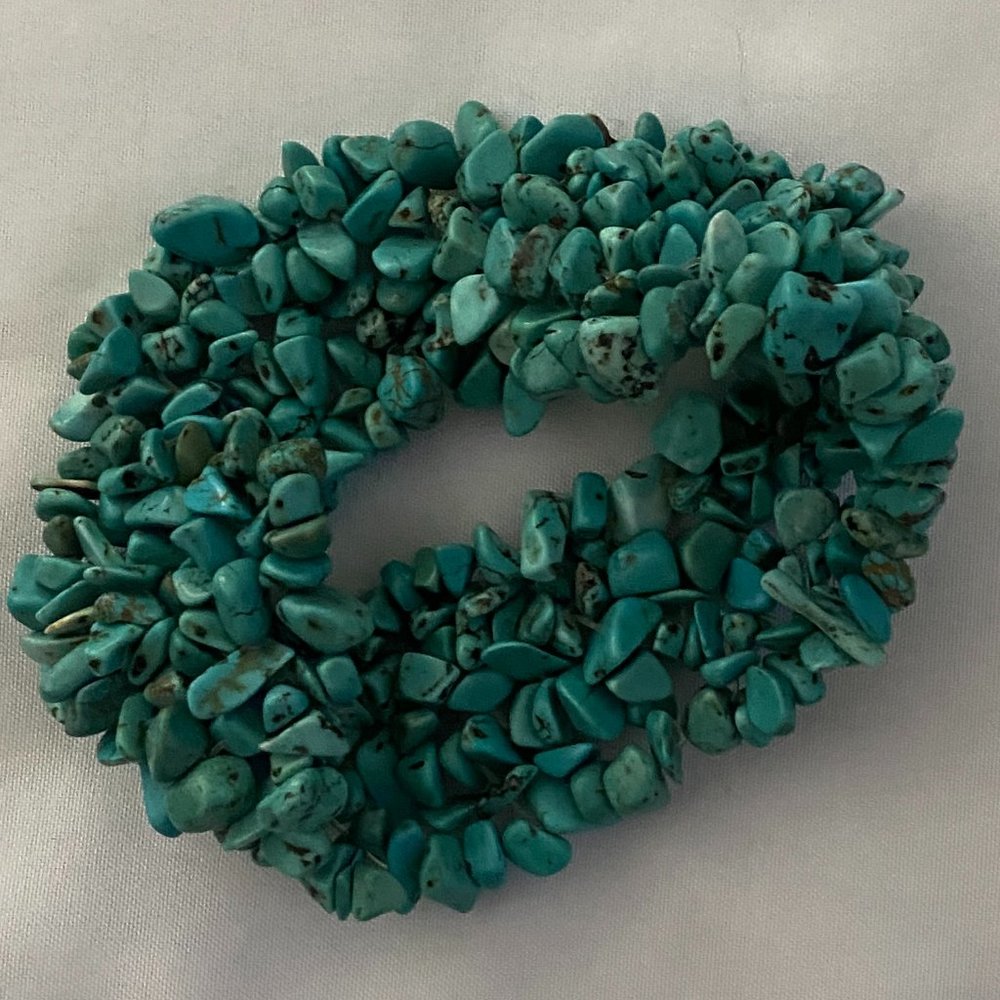 Turquoise Stone Bracelet